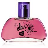 Colônia Feminina Elas Summer Love  60ml