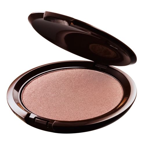 Blush e Iluminador Bronzer  Aviva Bicho Solto 7g