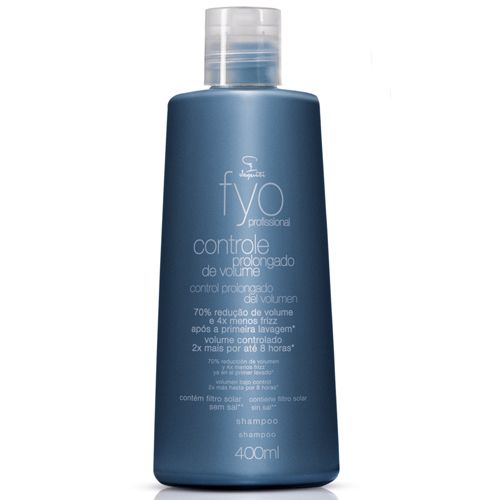 Shampoo Fyo Profissional 400 ml