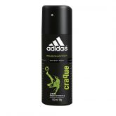 Desodorante Body Spray Adidas Craque, 150ml/96g