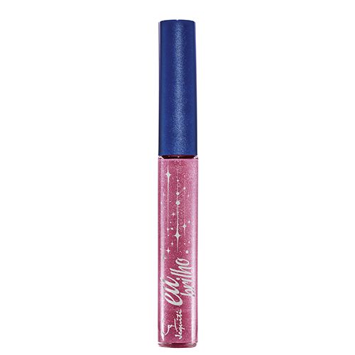 Gloss Labial  Eu Brilho Rosa Choque  4ml