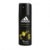 Desodorante Body Spray Adidas Reis, 150ml/96g