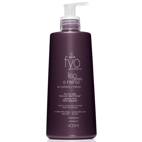 Shampoo Fyo  Profissional 400ml