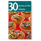 Receitas da Villa - 30 Minutos para Crianças