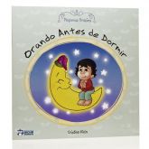 Livro Orando Antes de Dormir