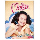 Livro de Colorir Maisa - Vol. 2