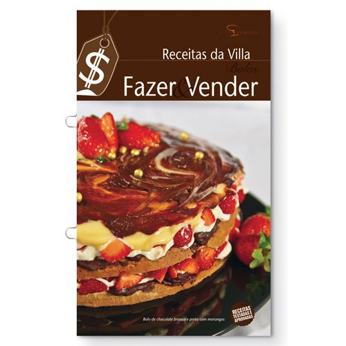 Receitas da Villa - Fazer & Vender Bolos