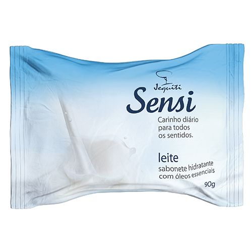 Sabonete  Sensi Leite, 90g