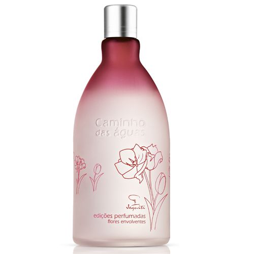 Colônia Flores Envolventes 300ml