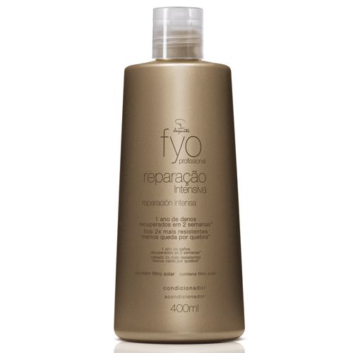 Condicionador Fyo Profissional 400ml