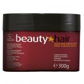 Máscara Hidratante  Beauty Hair Cabelos Secos, 300g