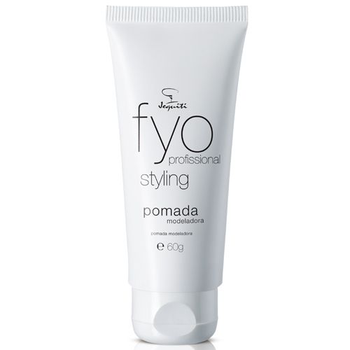 Pomada Modeladora 60g