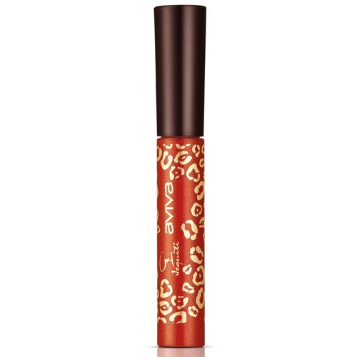 Gloss 3D  Aviva Bicho Solto Vermelho Rouge