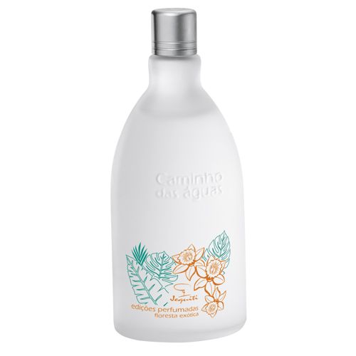 Colônia Caminho das Águas Floresta Exótica 300ml