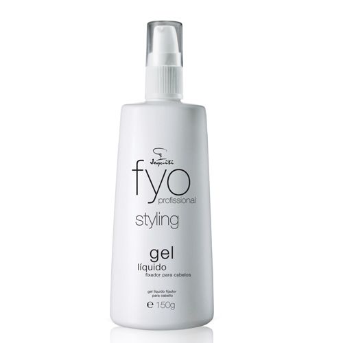 Gel Líquido Fixador 150g