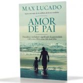 Livro Amor de Pai