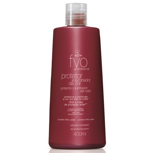 Condicionador Fyo Profissional 400ml