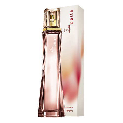 Colônia  Feminina  Bella, 100ml